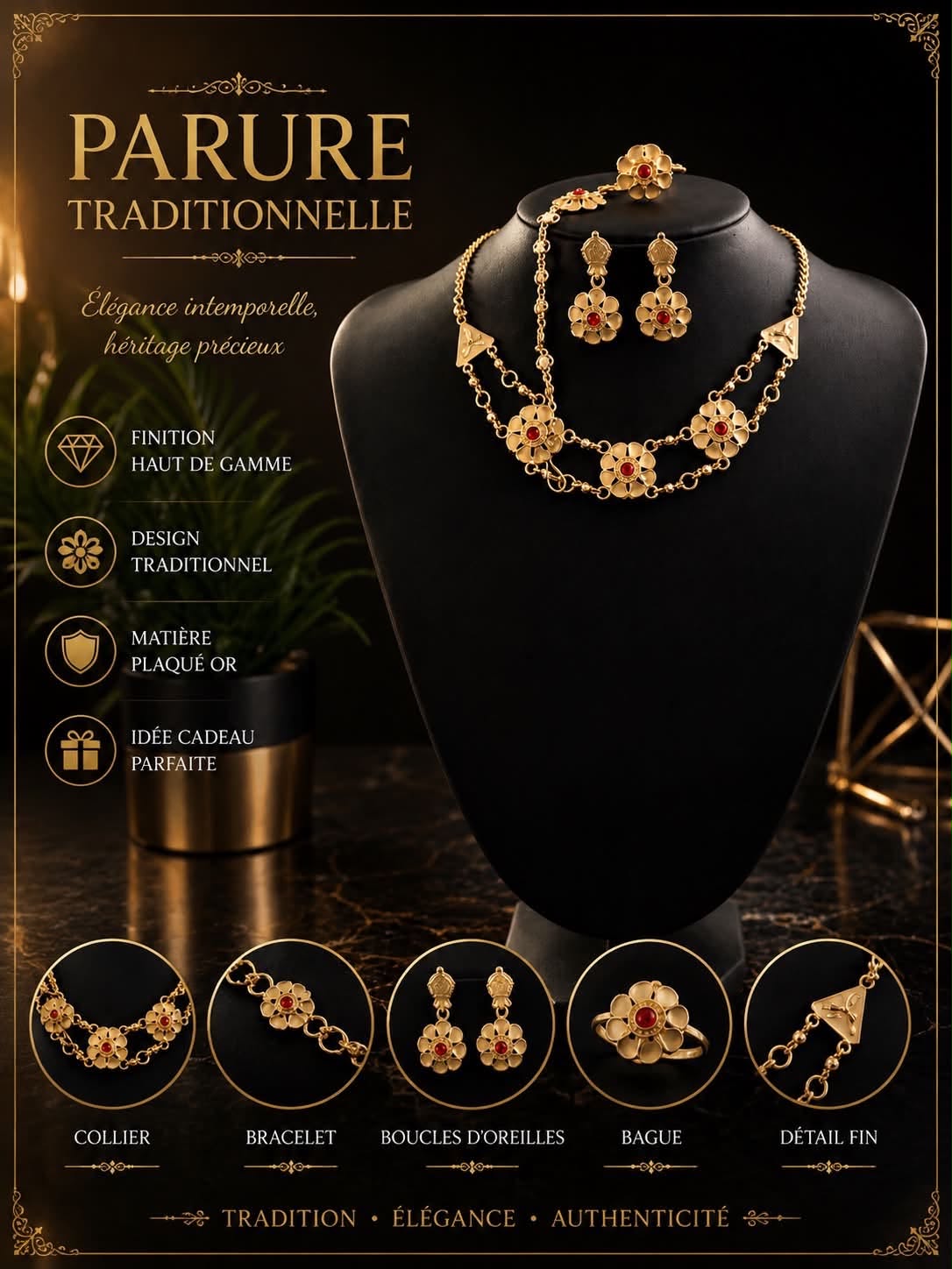 Parure